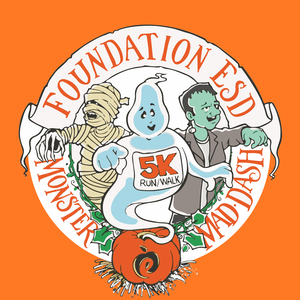 Event Home: 2026 Monster Mad Dash 5k